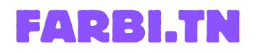 Farbi.tn Logo